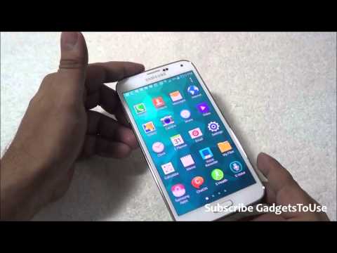 Use Flash Light on Samsung Galaxy S5 as LED Notification Light for Alerts