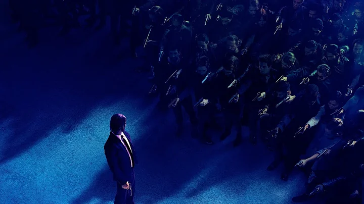 RICK WICK | Official Trailer