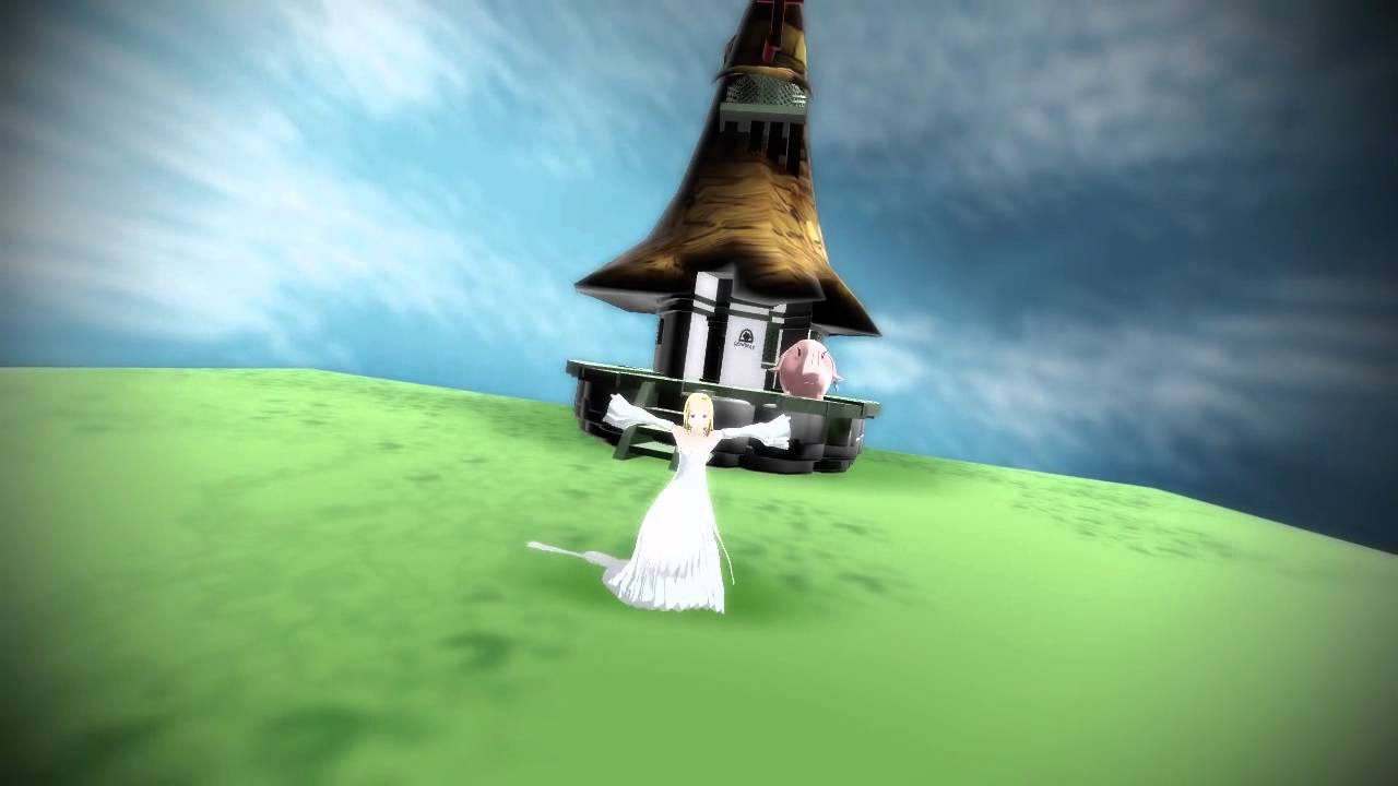 Mmd エレインでgirls 七つの大罪 Youtube