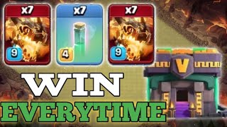Th14 Super Dragon Attack Strategy 2026! Th14 New Attack Strategy 2026(clash of clans)#gala