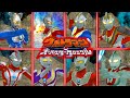 ALL ATTACK SKILLS | Ultraman All-Star Chronicle (ウルトラマン オールスタークロニクル) #ultraman