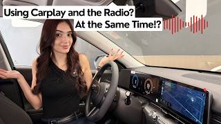 Can You Use CarPlay & The Radio at The Same Time? - Yes! & Here’s How (Kia/Hyundai Class)