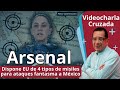 #VideocharlaCruzada | Bajo fuegø: atacan la D E A, la C I A y el Departamento de Guerr@