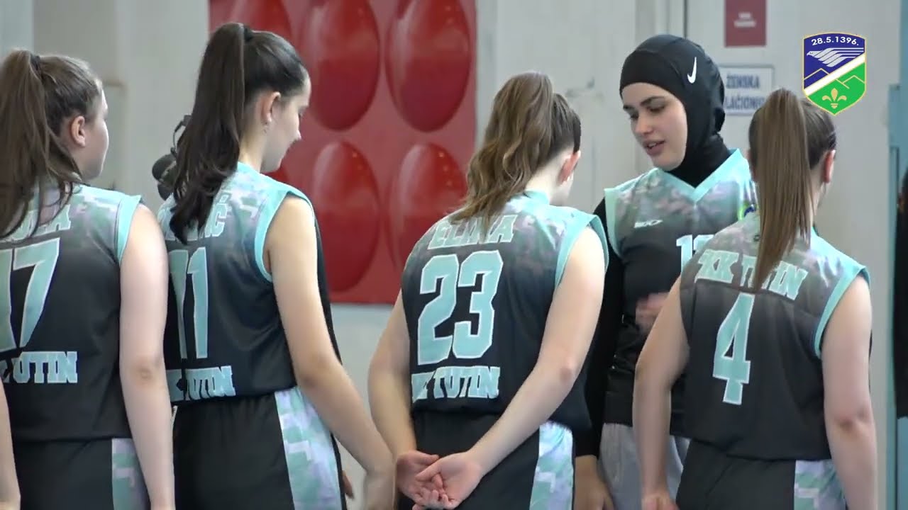 Kadetkinje KK "Tutin" prve na vrhu tabele Regionalne lige