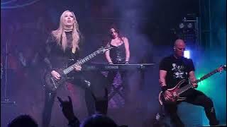 Nita Strauss at The Granada Theater in Dallas, Texas. 3/22/24