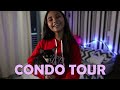 CONDO TOUR!!!