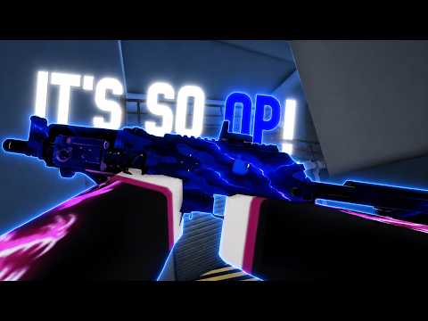 The *BEST LOADOUT* in Roblox Jailbird Remastered