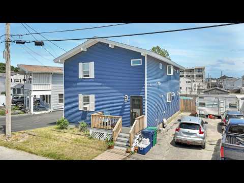 3 Harris Ave, Hampton, NH home video tour