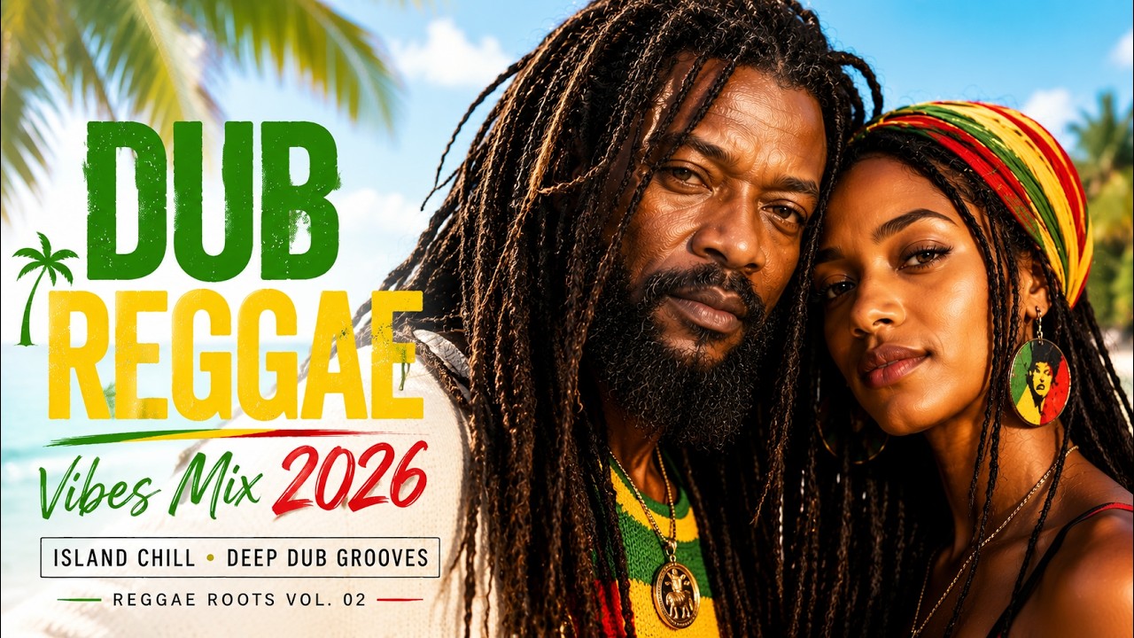 Reggae Vibes Mix 2026 🌴 | Best Of Island Chill & Dub Reggae Grooves Vol ...