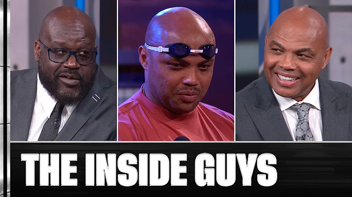 Chuck Holds His Breath for 23 Seconds + A Look at Mavs-Grizzlies 🍿 | NBA on TNT