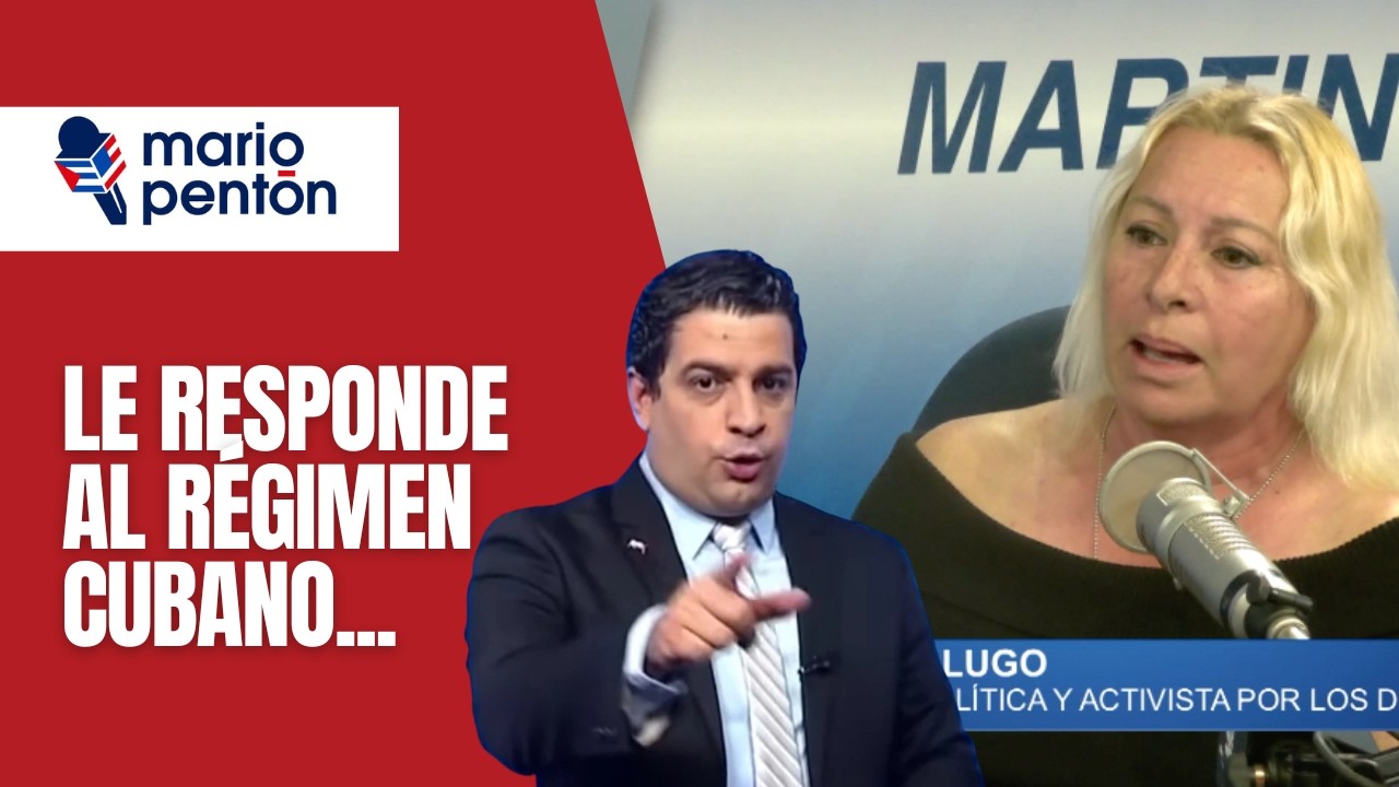 Exiliada acusada por La Habana de financiar incursión rompe el silencio: Voy a decir toda la verdad