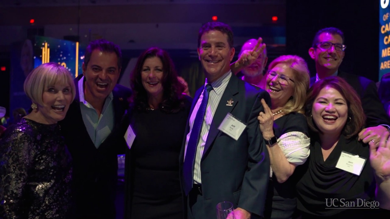 Alumni Awards 2019 Recap