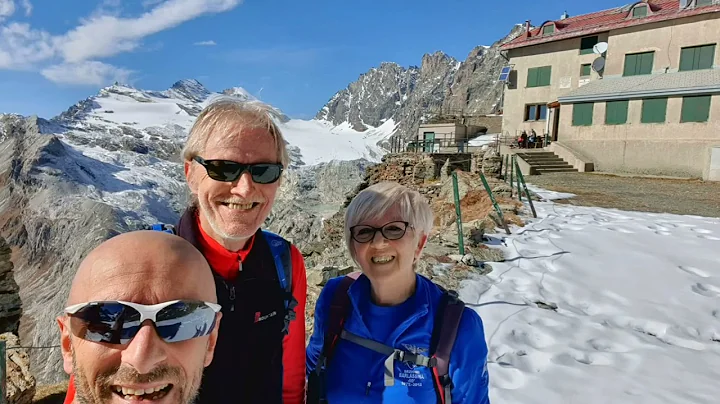 Rifugio Marinelli Bombardieri