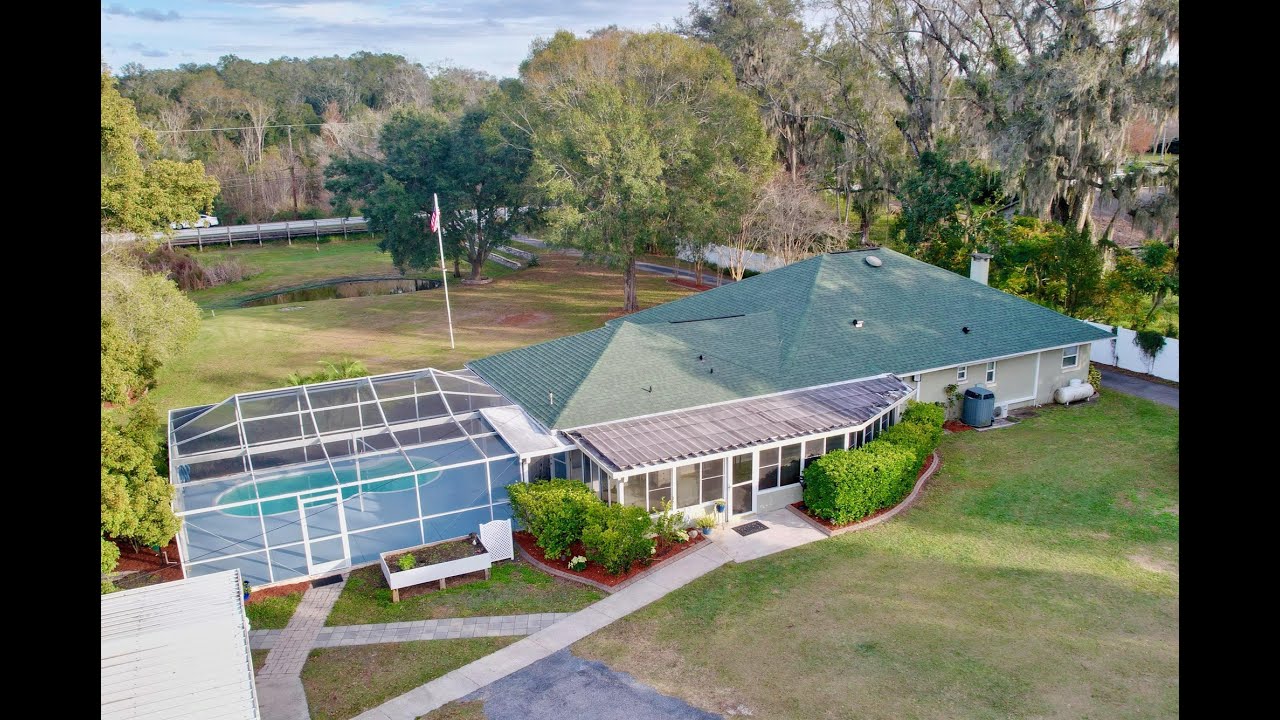 Lutz, Florida Real Estate Photography 18002 Hanna Rd, Lutz, FL 33549
