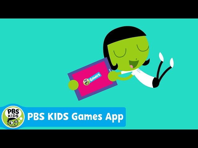 APPS & GAMES  It's Here! The *FREE* PBS KIDS GAMES app! Download