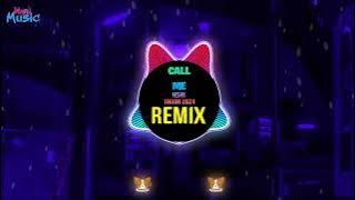 HSHK/人面兽心 - Call Me (Slow) - Tiktok Remix 2024 DJ抖音版 || Music Phonk Hot Tiktok Douyin 2025