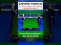 Judd Trump's 2 Amazing Shots Will Blow Your Mind!