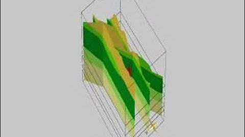 GSI3D subsurface model