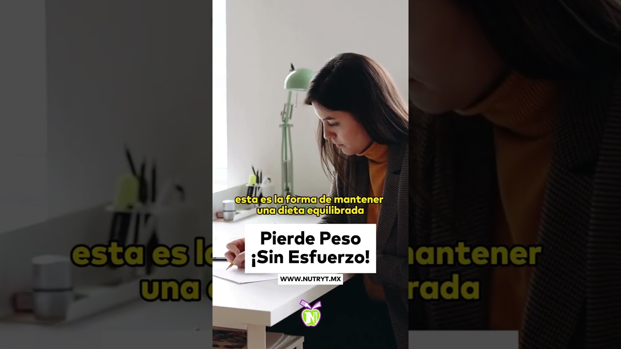 Dieta Efectiva para Gente Ocupada | Pierde Peso Fácilmente