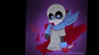 Ink Sans Evil Blue Sans Evil Dream Sans Evil