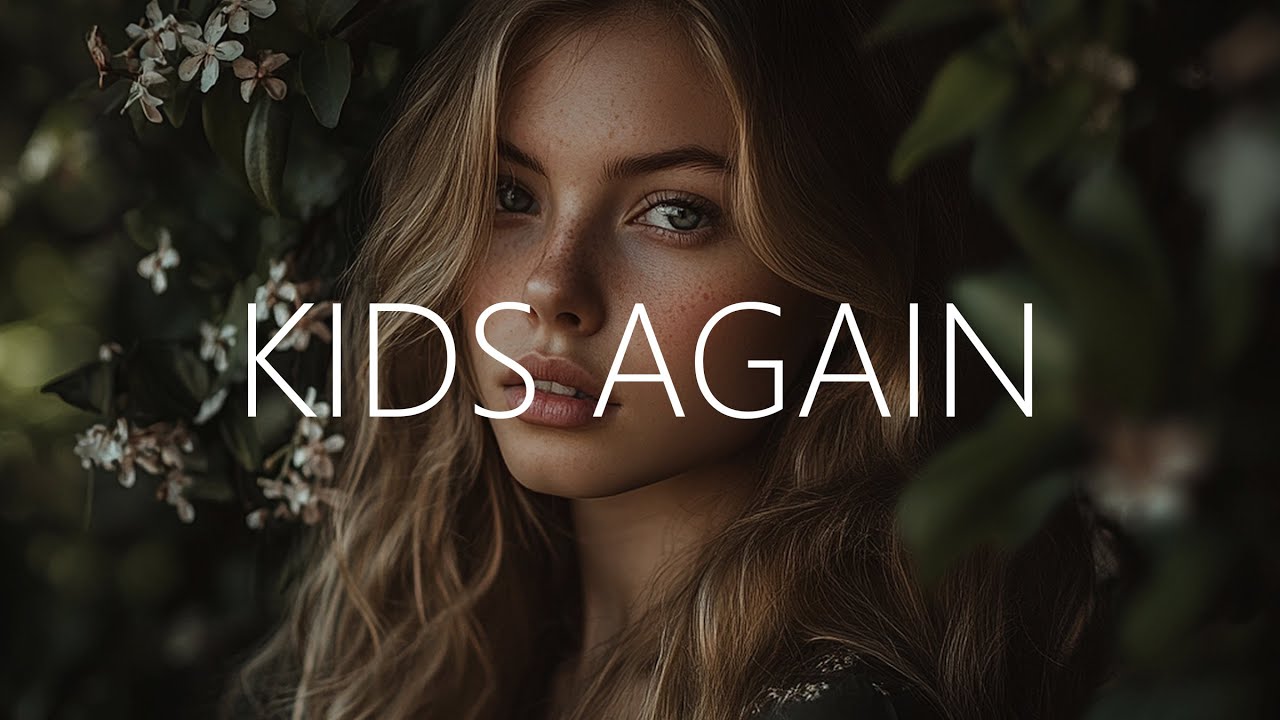 Hoang & With Løve - Kids Again (Lyrics) feat. Trella
