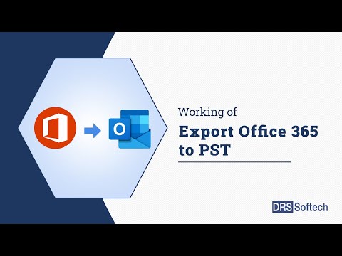 Export Office 365 Mailbox to PST Using DRS Export Office 365 Mailbox to PST - Pro Tips