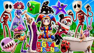 How to Get All 16 Digital Circus Characters in Find the Digital Circus [16] | Roblox