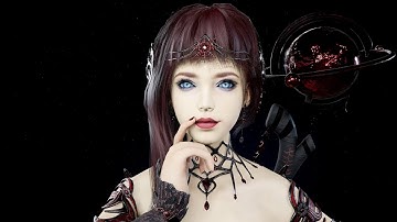 Beauty Wizard Unreal Video Preview