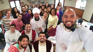 Saint Justina Youth Retreat. Catalina Island 2017