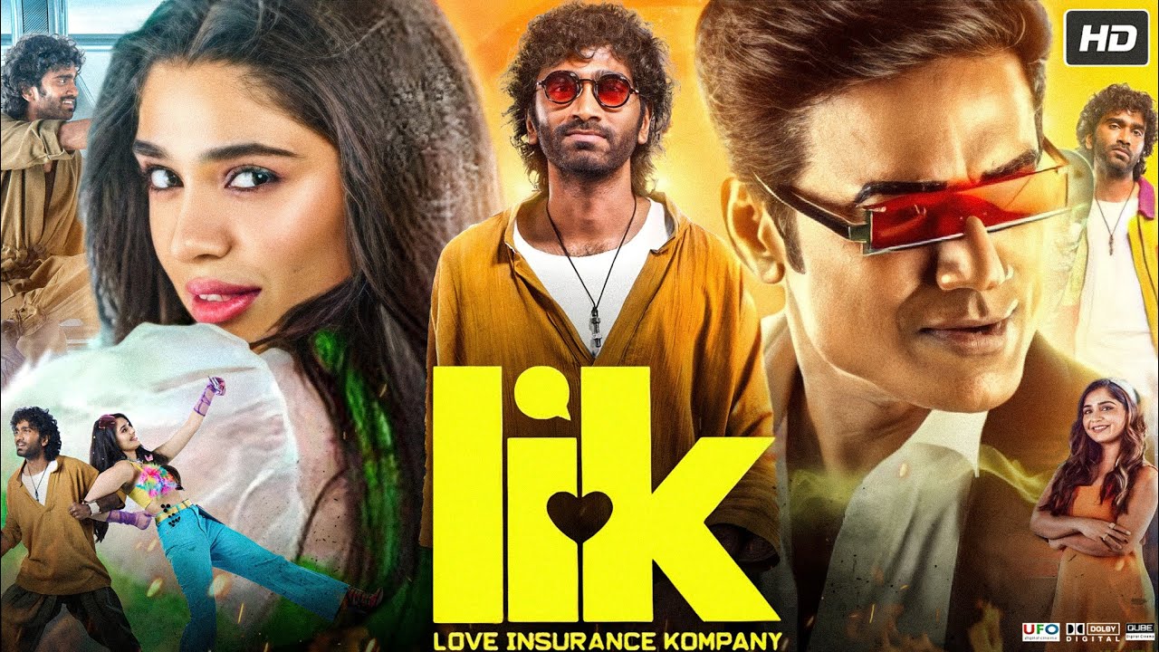 Love Insurance Kompany Full Movie In Tamil | Pradeep Ranganathan | Krithi Shetty | Reviews & Facts