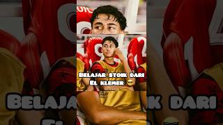 EL KLEMER MEMBERIKAN PELAJARAN STOIKISME. #klip #podcast #timnas #rafaelstruick #elklemer #sport77