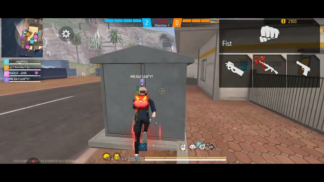 EASY FOR cs RANK - YouTube