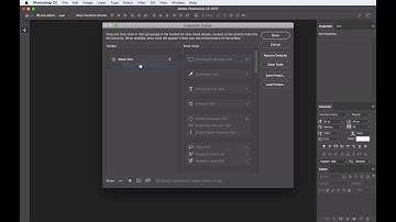Фотошоп для верстальщика – настройка рабочей области. Photoshop для верстки