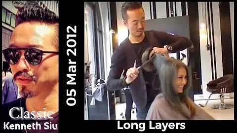 Long Layers / Classic Kenneth Siu #8