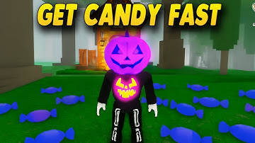 How To Get Candy Fast In 99 Nights In The Forest - Simple Guide