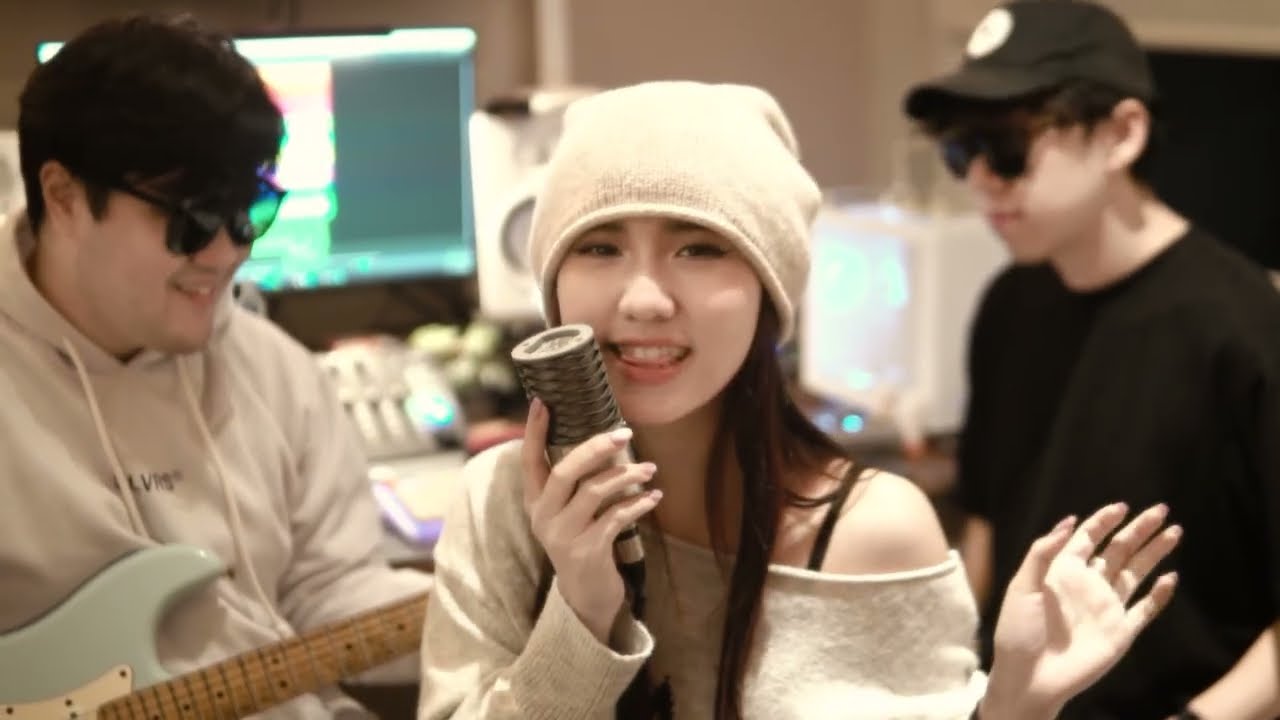 Saving Reggie Session | Leona Zhen - ALAMAK (Rizky Febian, Adrian Khalif)