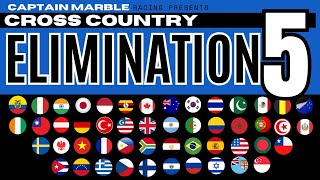 Cross Country Elimination 5 | Captain Marble Racing