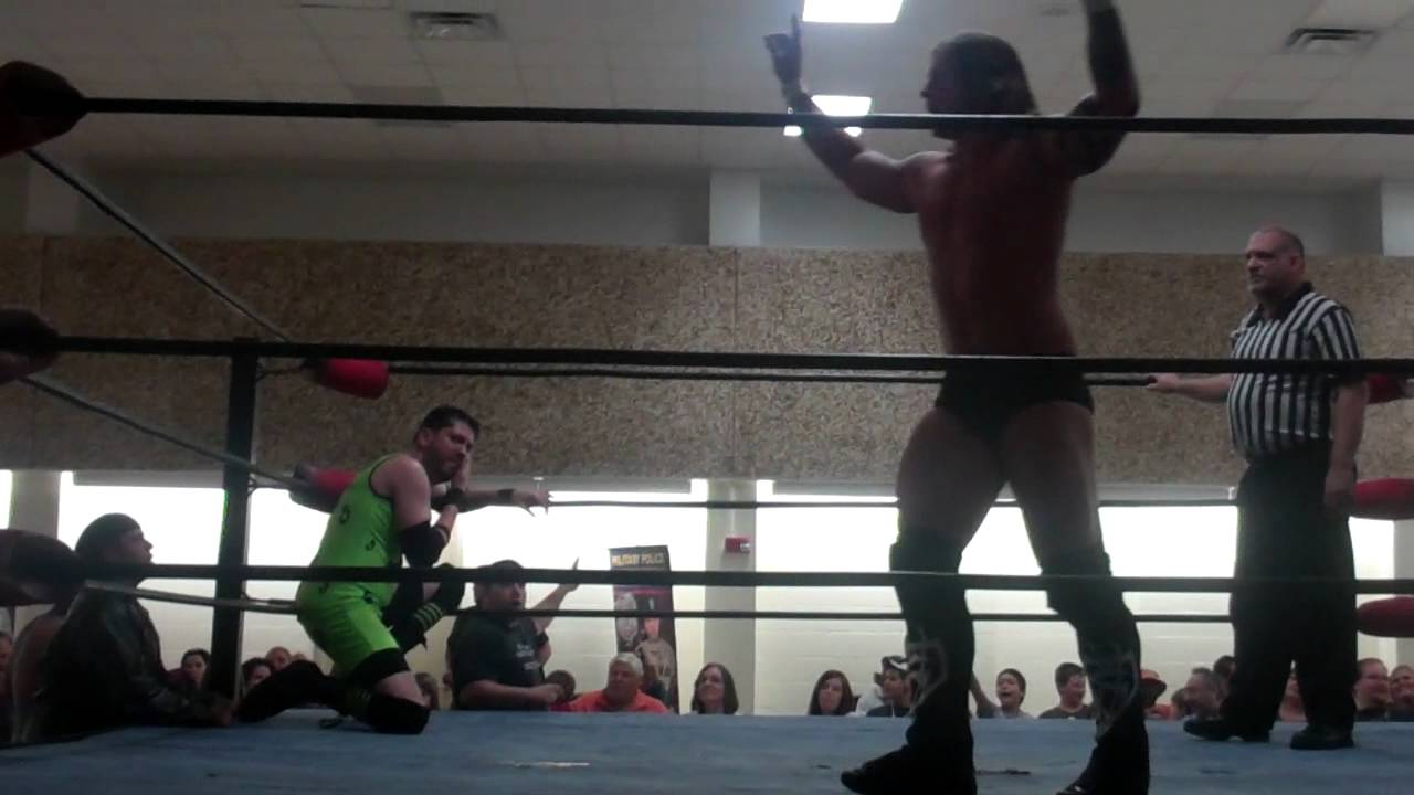 Simon Sez vs. "Off The Wall" Sam Shaw