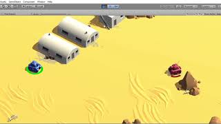 Unity 2017 1 1f1 Personal 64bit   Main unity   Unity Tanks Tutorial master   PC, Mac & Linux Standal