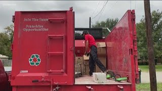 Austin business helps community recycle | KVUE