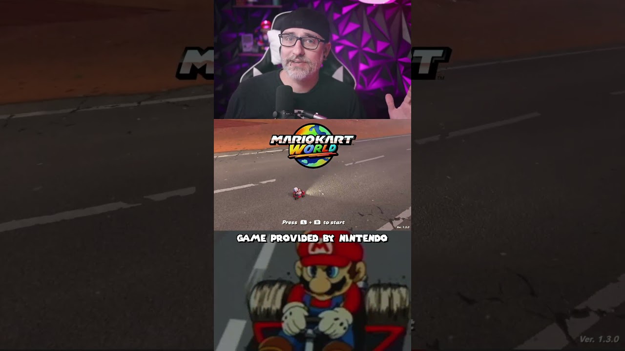 Турнир Mario Kart World | Только рамы для труб, гонки по 3 круга! 🏁 