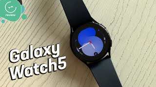 Samsung Galaxy Watch5 | Review en español