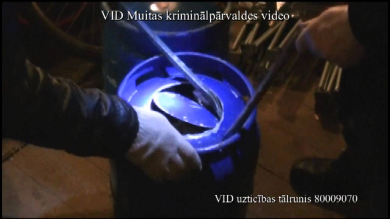 VID aiztur recidīvistu par aptuveni 32 kg narkotisko vielu kontrabandu, glabāšanu