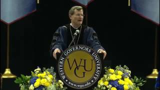 WGU Summer 2014 Commencement Full General Ceremony