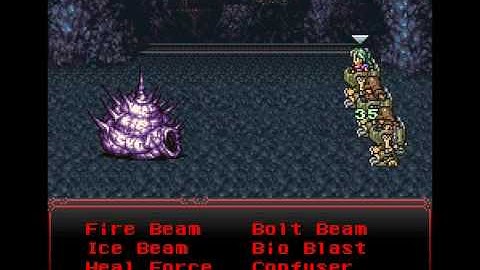 Final Fantasy VI - #1 Whelk