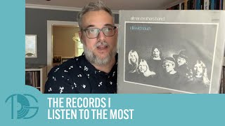 The Records I Reach for the Most (kind of) and the Record Ive Been Listening to the Most Right Now