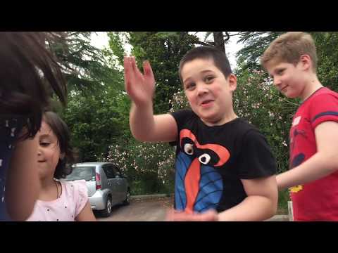 hoverboard drive!ჰავერბორდი!