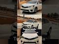 تويوتا كورولا Toyota Corolla
