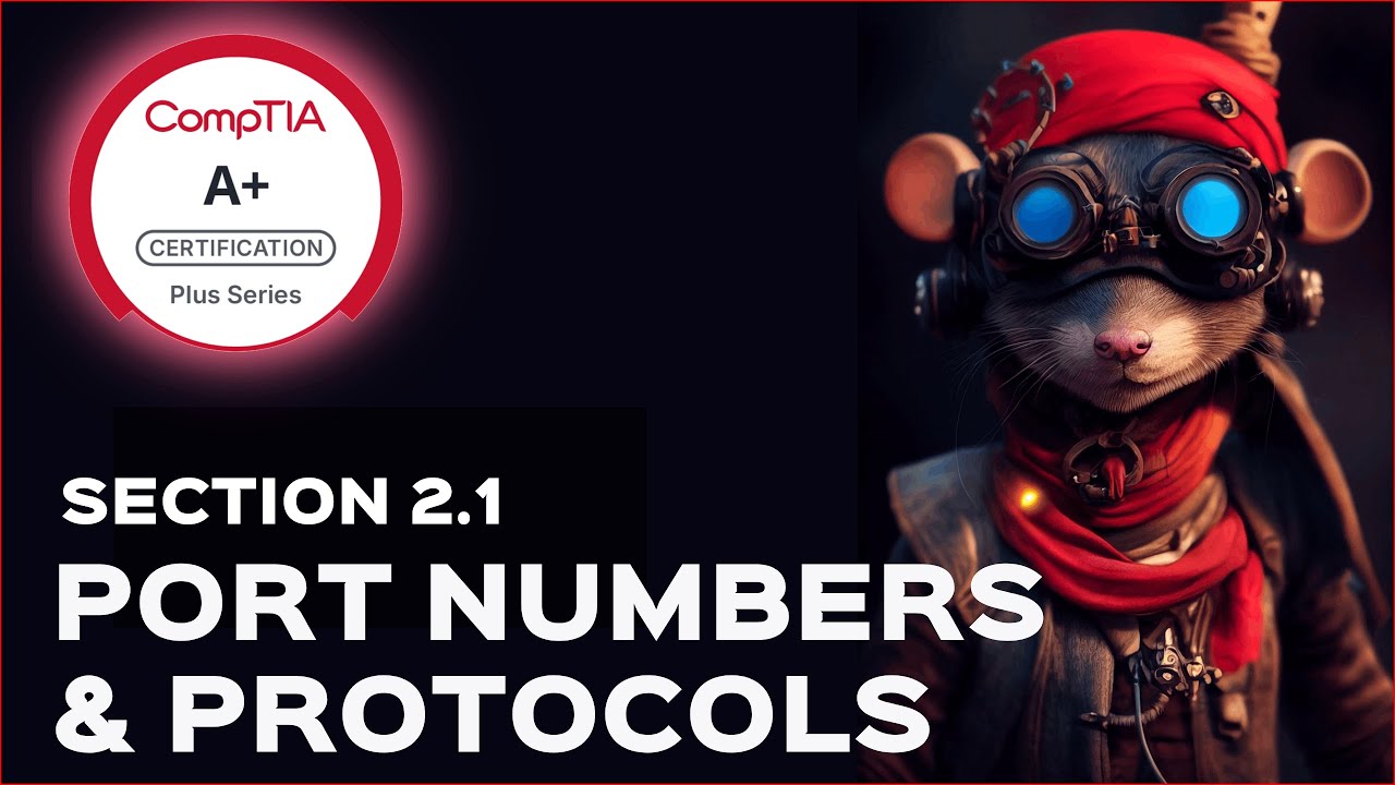 HTTP, Telnet, IMAP CompTIA A+ Exam Objectives