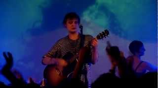 Pete Doherty live in Brescia - 25022013 - What Katie did...